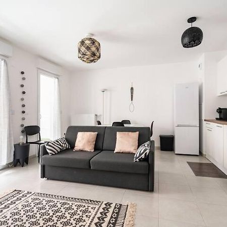Home-Like Apartment Near Disneyland Chessy  Exteriör bild