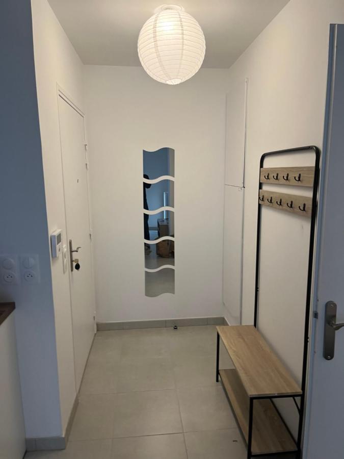 Home-Like Apartment Near Disneyland Chessy  Exteriör bild
