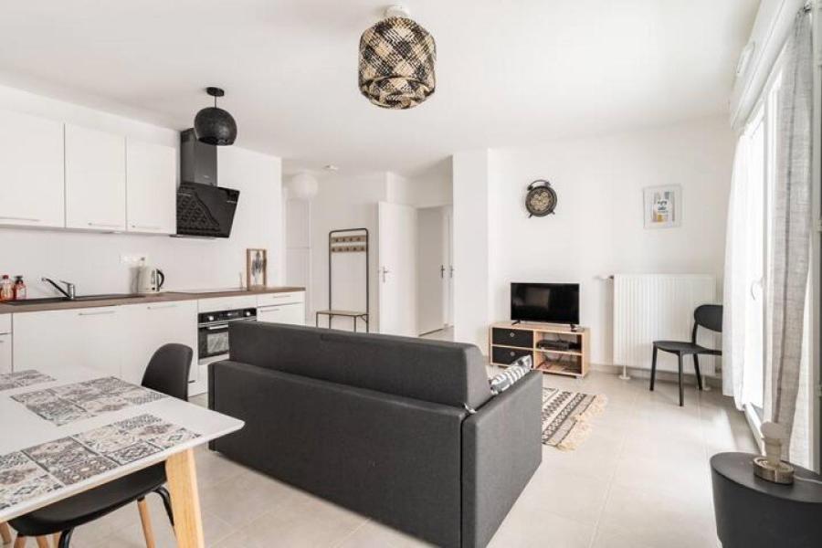 Home-Like Apartment Near Disneyland Chessy  Exteriör bild