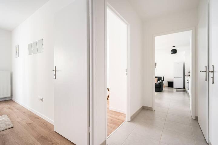 Home-Like Apartment Near Disneyland Chessy  Exteriör bild
