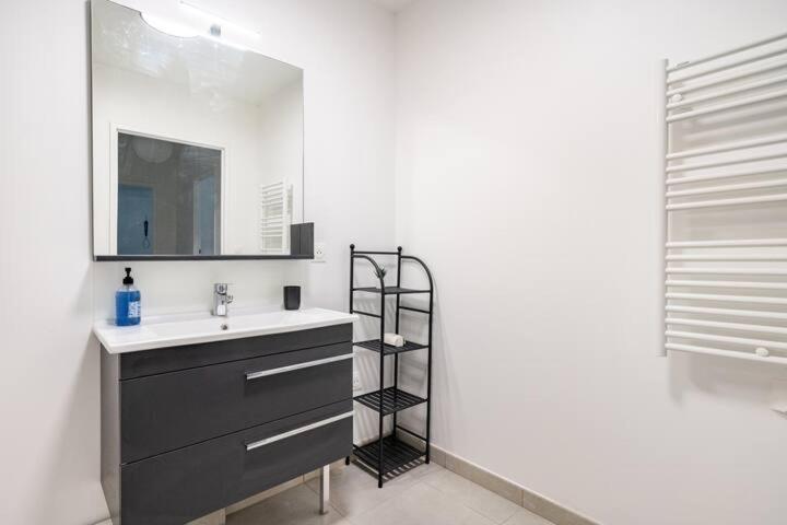 Home-Like Apartment Near Disneyland Chessy  Exteriör bild
