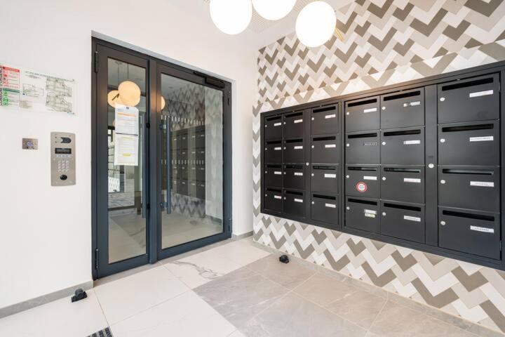 Home-Like Apartment Near Disneyland Chessy  Exteriör bild