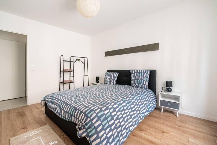 Home-Like Apartment Near Disneyland Chessy  Exteriör bild