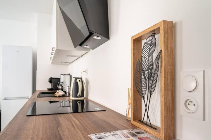 Home-Like Apartment Near Disneyland Chessy  Exteriör bild